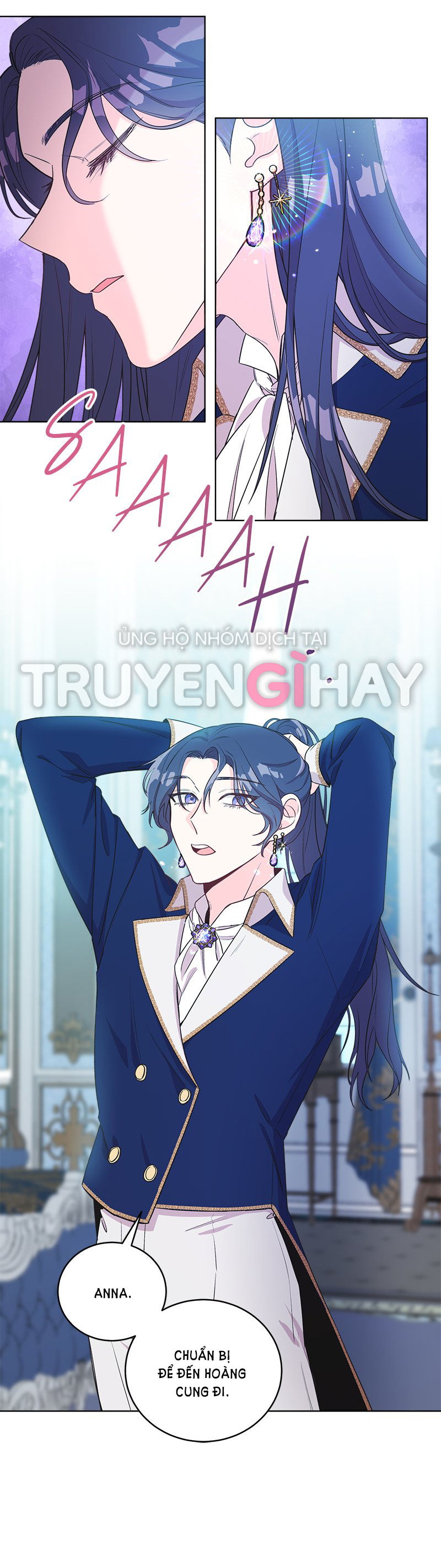 chàng nam phụ kia thực ra là con gái chapter 5 26