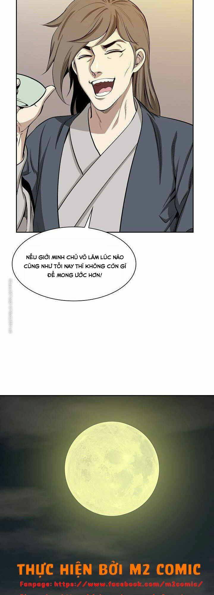 thế giới võ thuật của pháp sư chapter 61 34