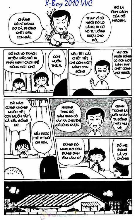 nhóc maruko chapter 8 43