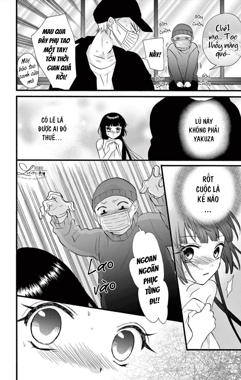 chàng rể giả nhân giả nghĩa chapter 22 20