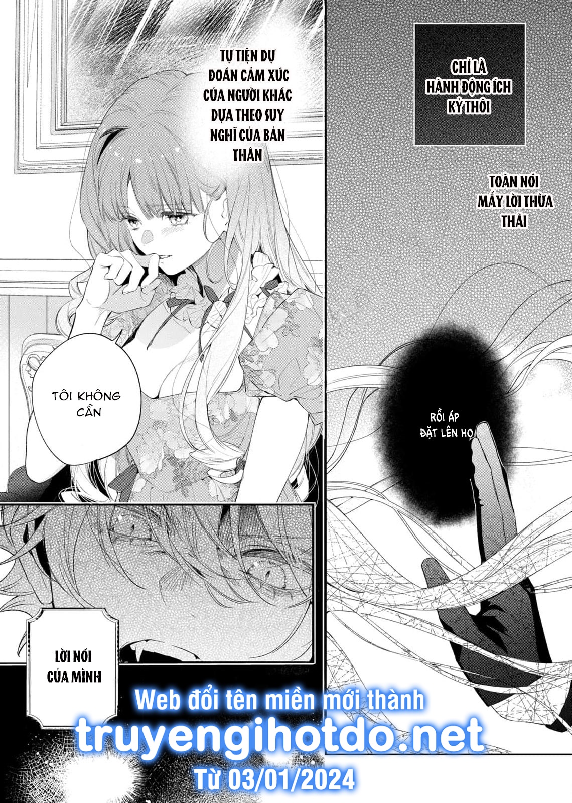 Sao Băng Ẩn Trong Hoa chapter 5.1 8