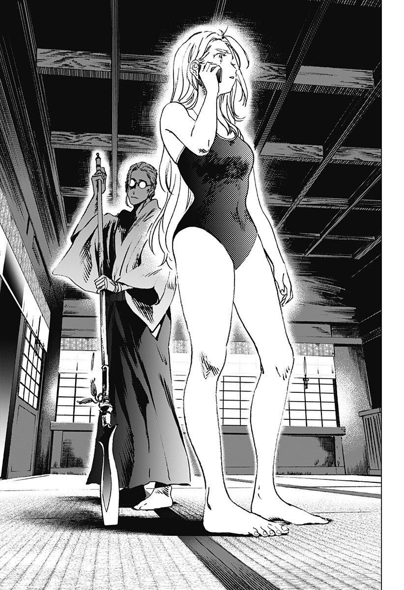 summer time render chapter 98 9