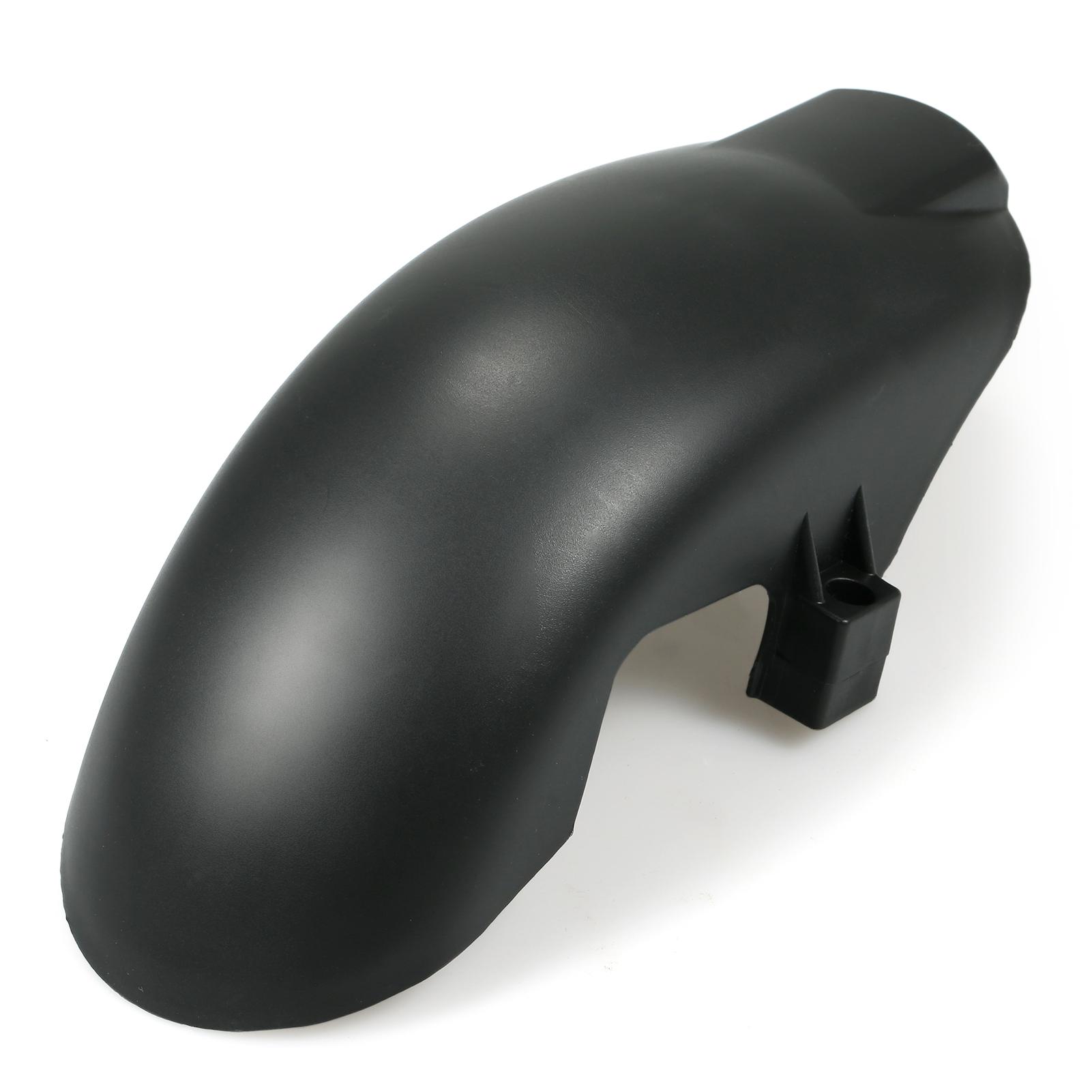 Electric Scooter Front Tire Guard Rear Tire Guard Front Rear Mud Guard Set Mudguard Fender for Kugoo M4 Kick Scooter