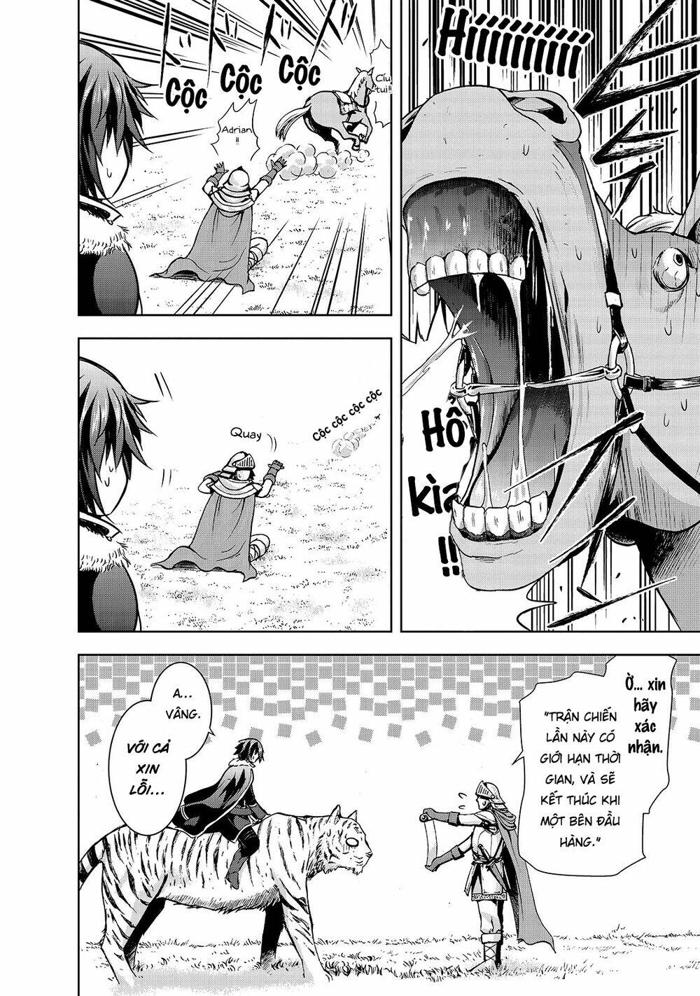 maou-sama no machizukuri! ~saikyou no danjon wa kindai toshi~ chapter 31 13