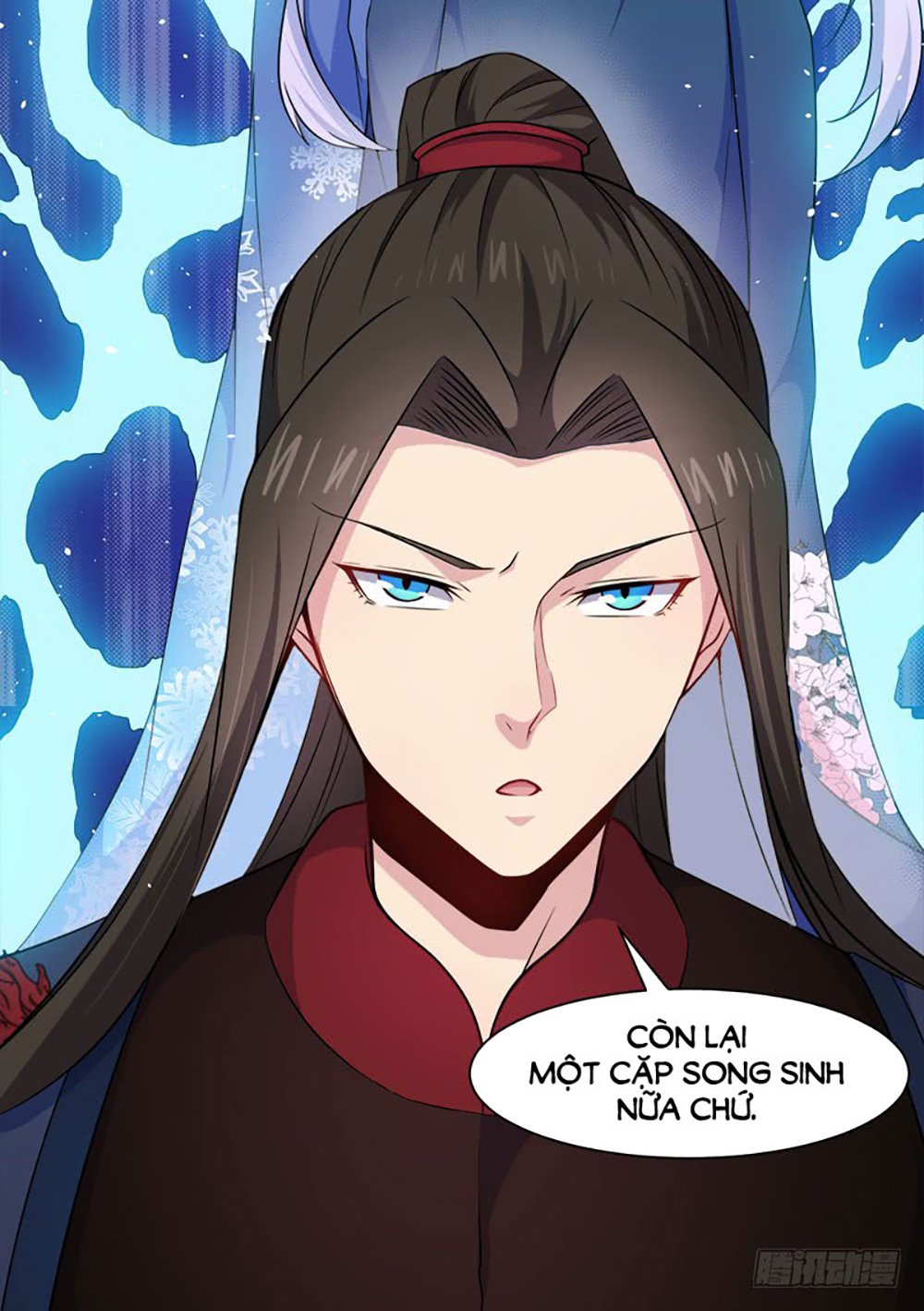 ngạo kiều quỷ vương yêu ta chapter 55 36