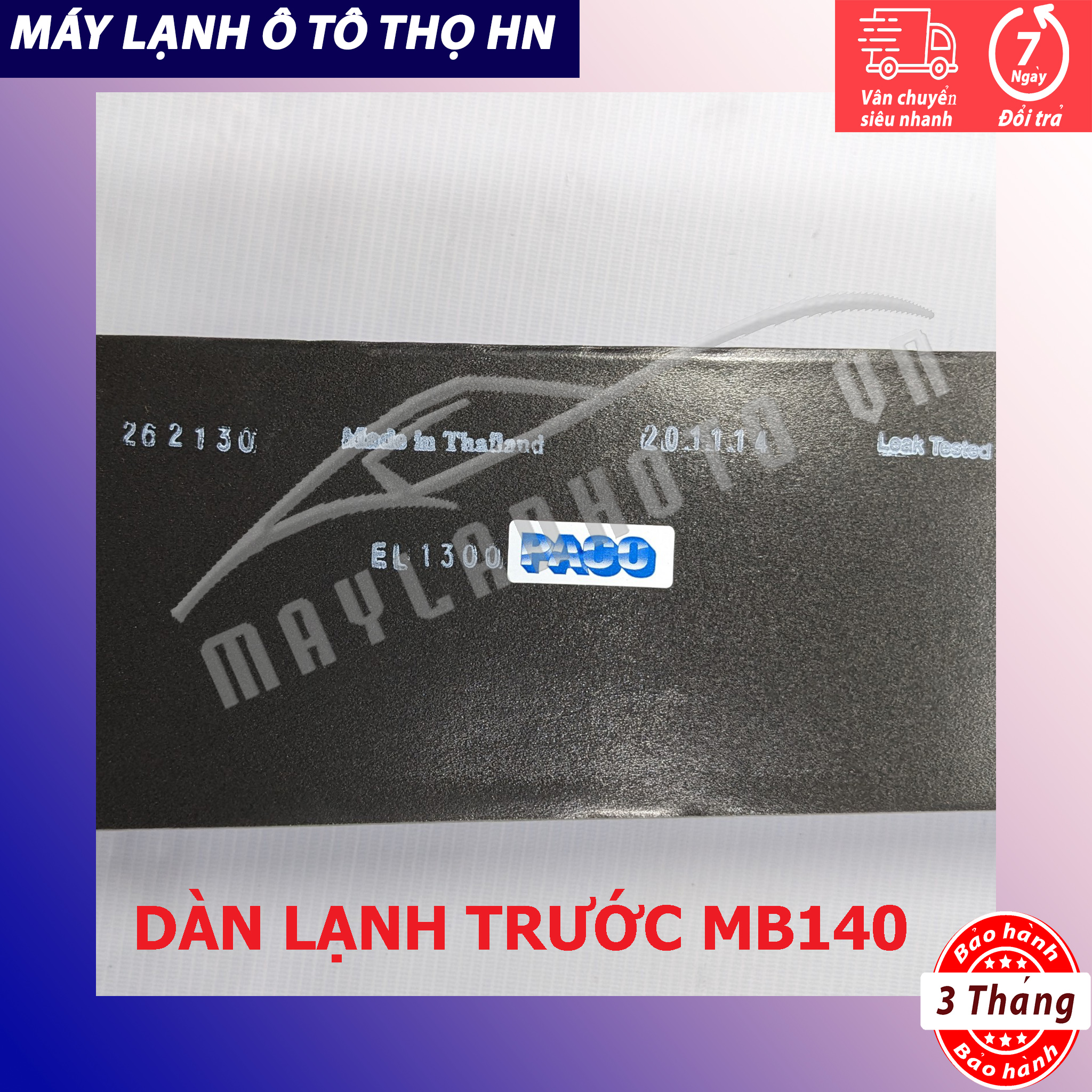 Dàn lạnh Mercedes MB140 Hàng xịn Thái Lan