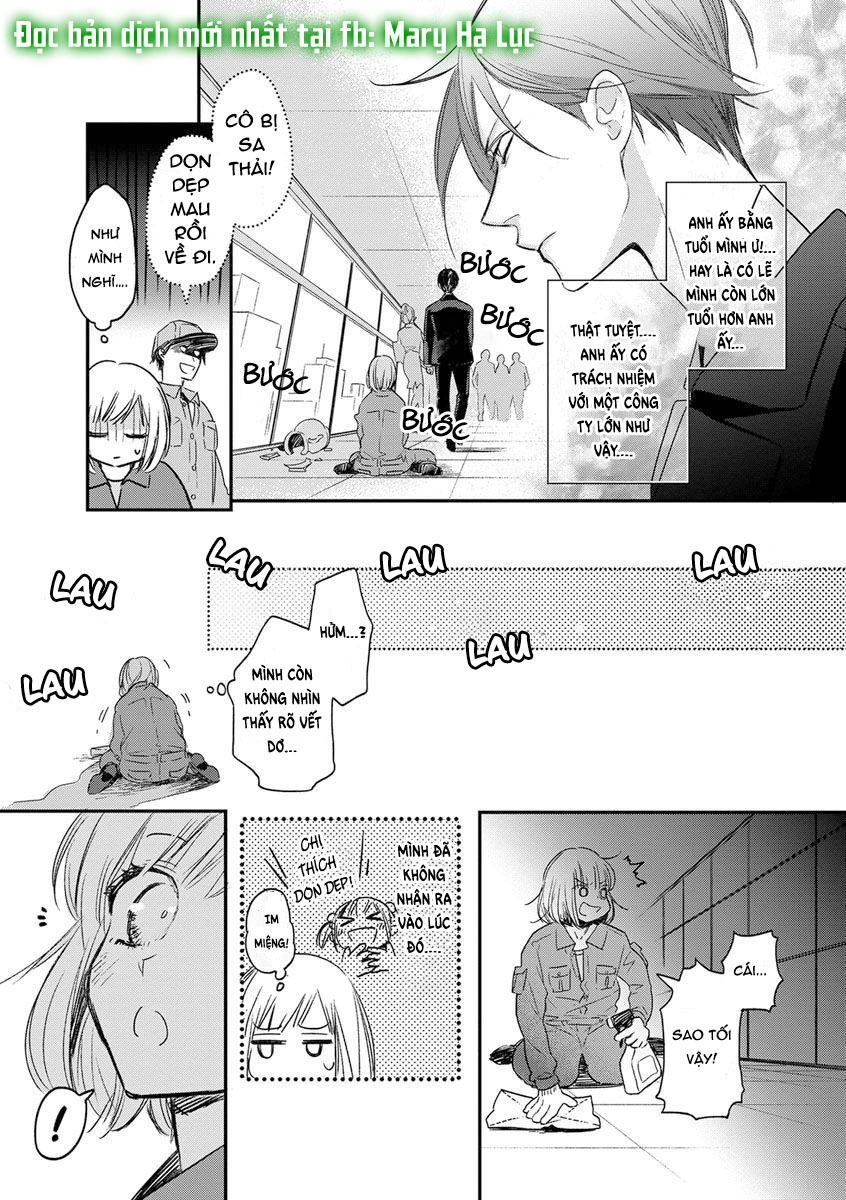 chủ tịch ed và nàng lọ lem ướt át chapter 1.1 12