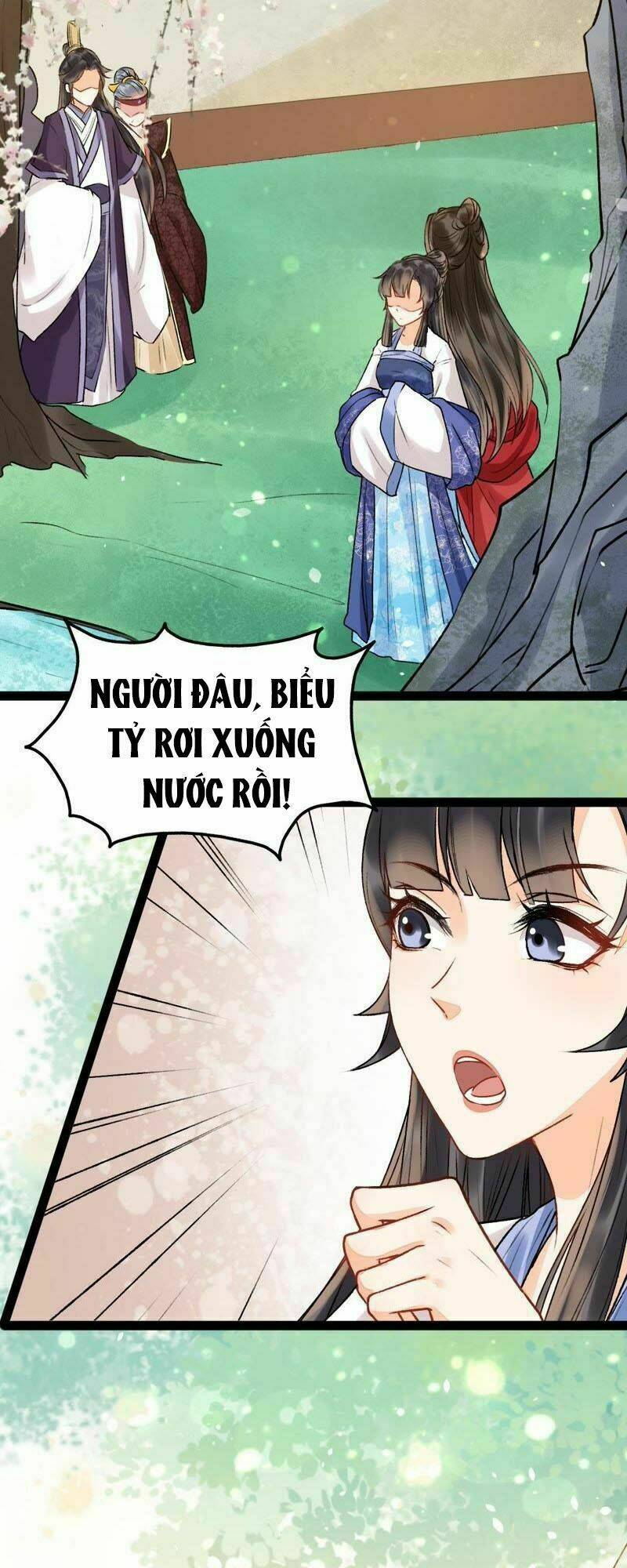 thịnh sủng kiều nữ trở về triều ca chapter 16 7