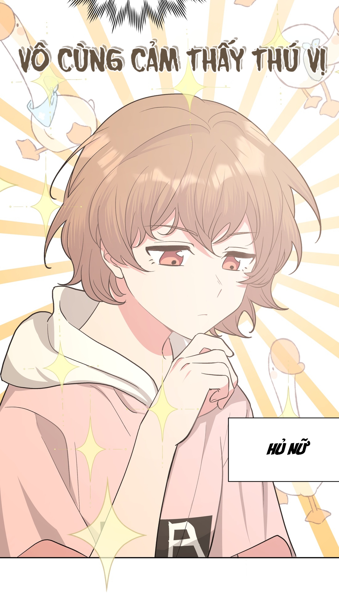 đừng nói yêu tôi (don't say you love me) chapter 13 35