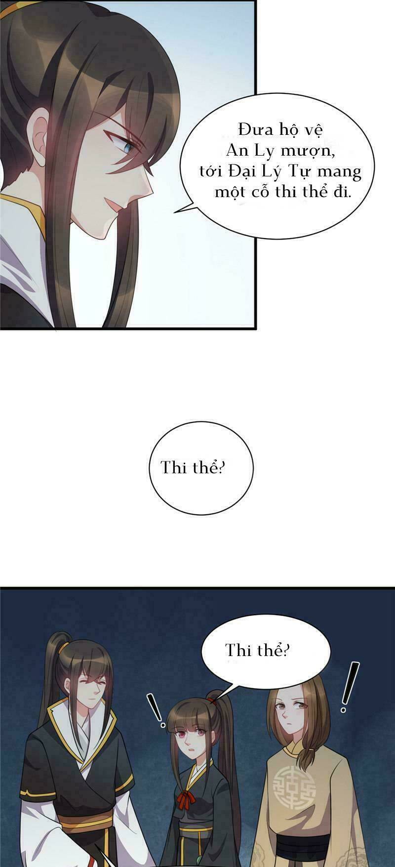 quả nhân có bệnh tên là tương tư chapter 29 8