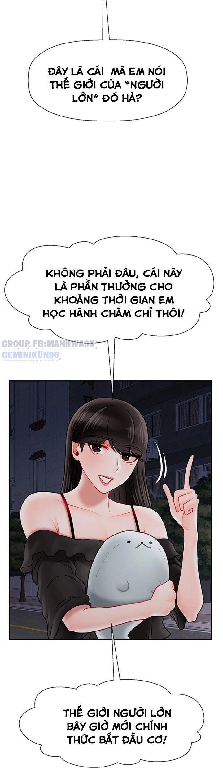 lớp học thể chất chapter 35 27