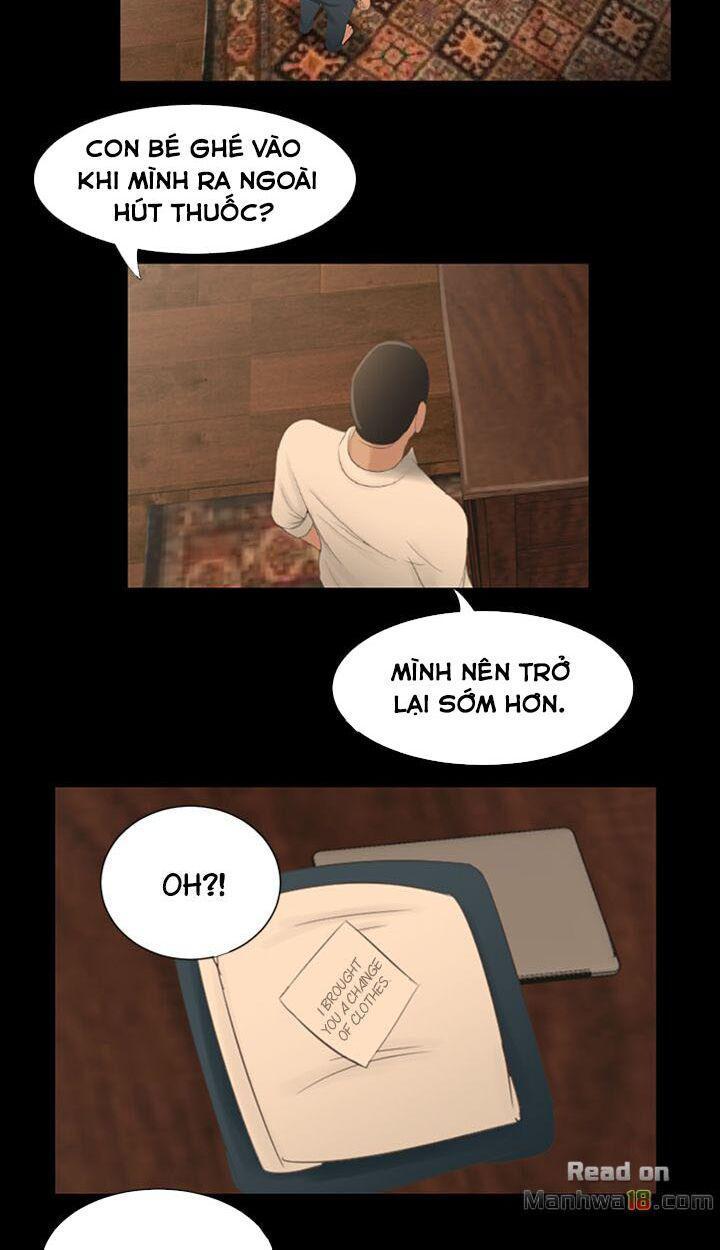 chú và cháu chapter 11 31