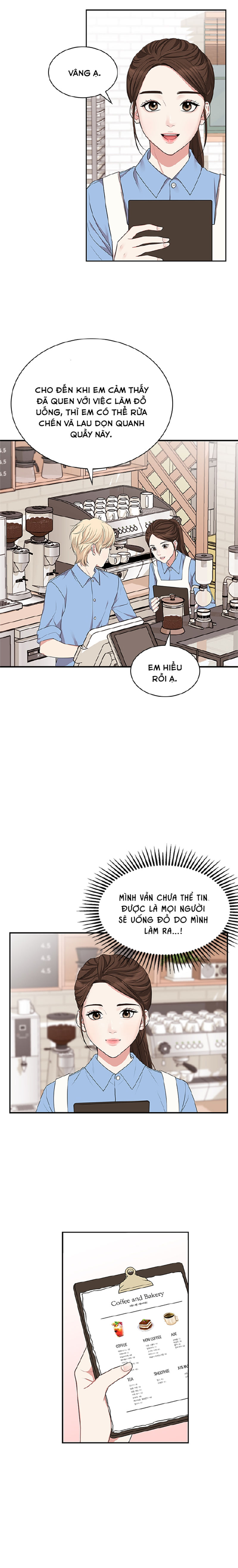 gửi tới bạn...người nắm giữ ngôi sao chapter 30 16