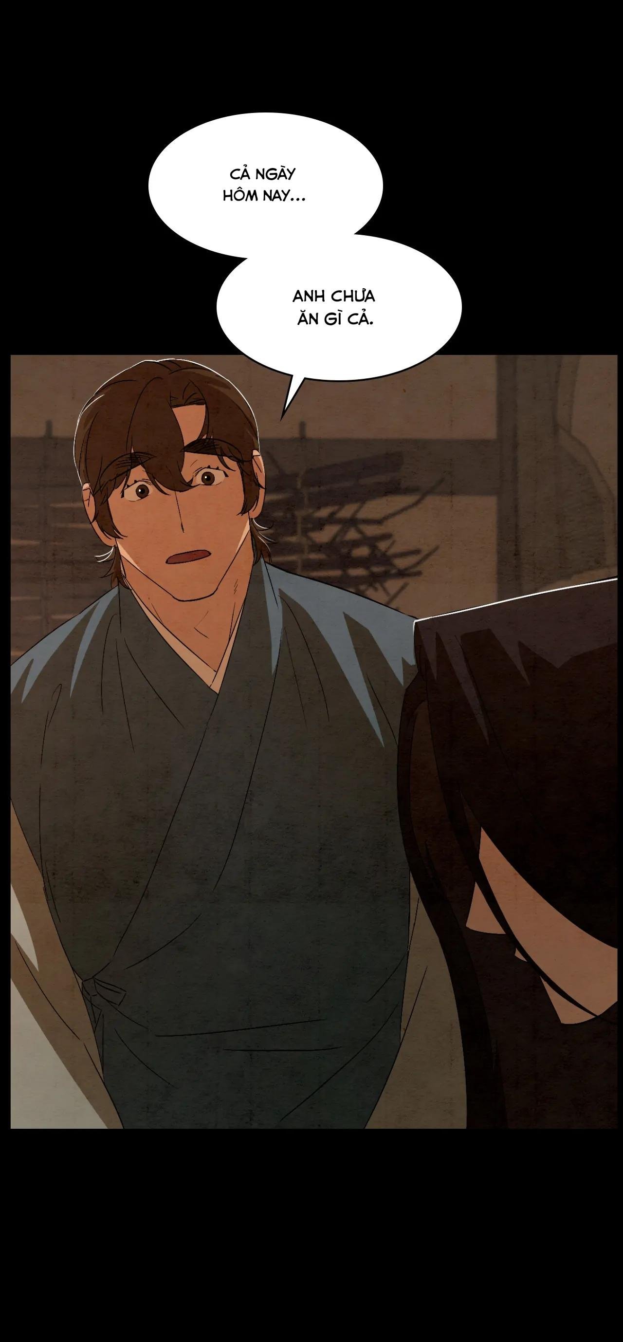 [hoàn] dưới đáy biển xanh chapter 46 14