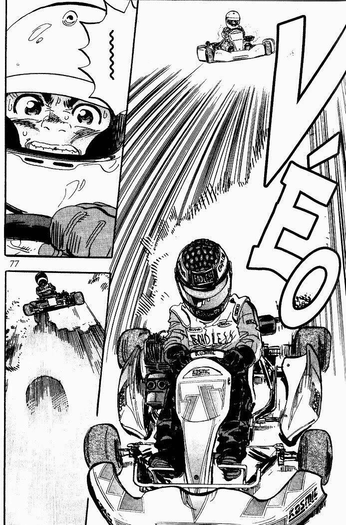 khát vọng đường đua chapter 9 12