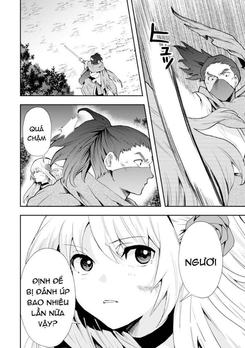 that inferior knight, actually level 999 chapter 4 29