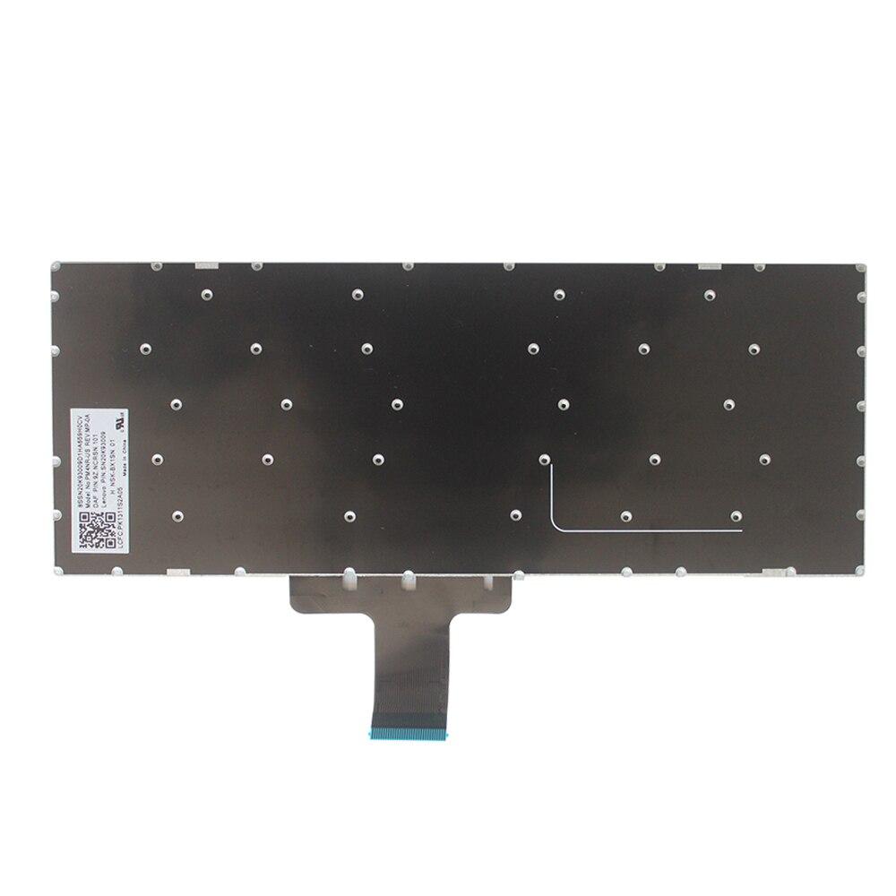 Mới Bàn Phím Us Cho Laptop Lenovo 310s-14 310s-14isk 310s-14ast 510s-14 510s-14isk 510s-14ikb 710s14