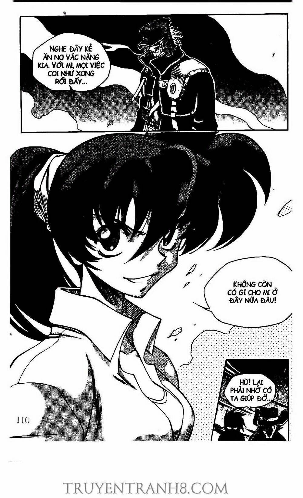 western shotgun - tay súng miền tây chapter 150 16