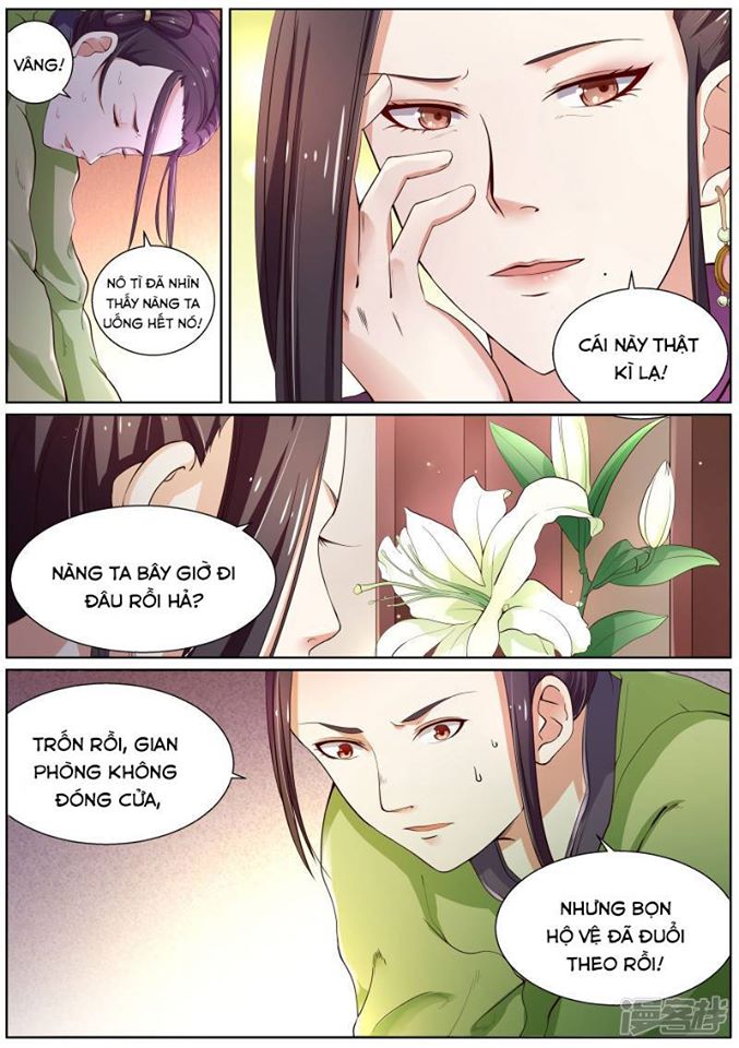 bạch chỉ y tiên chapter 2 13