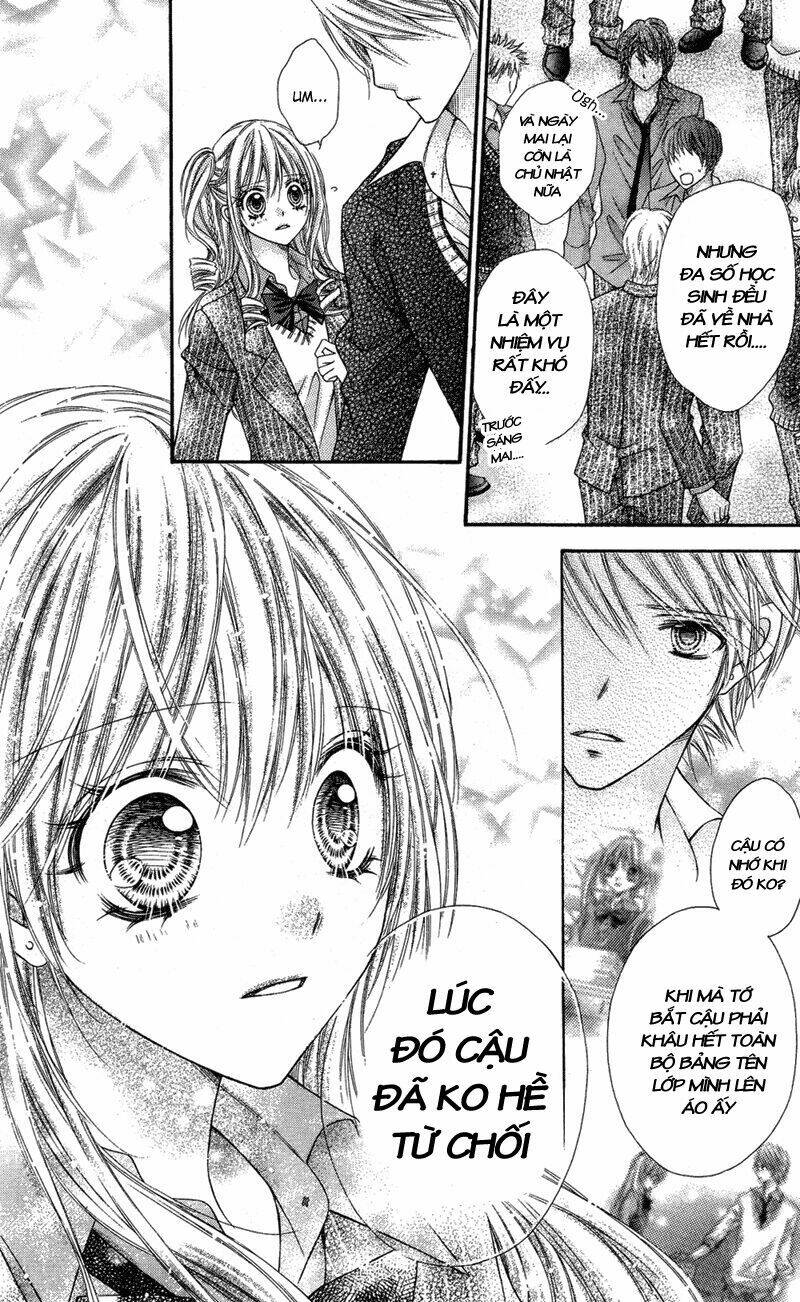 thiên đường lay động chapter 30 13
