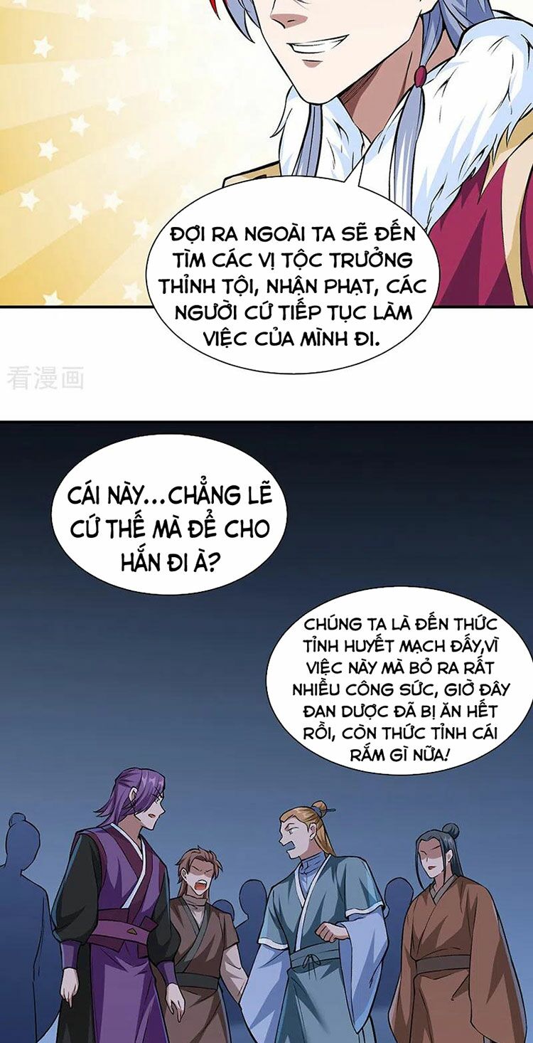 võ đạo độc tôn chapter 330 3