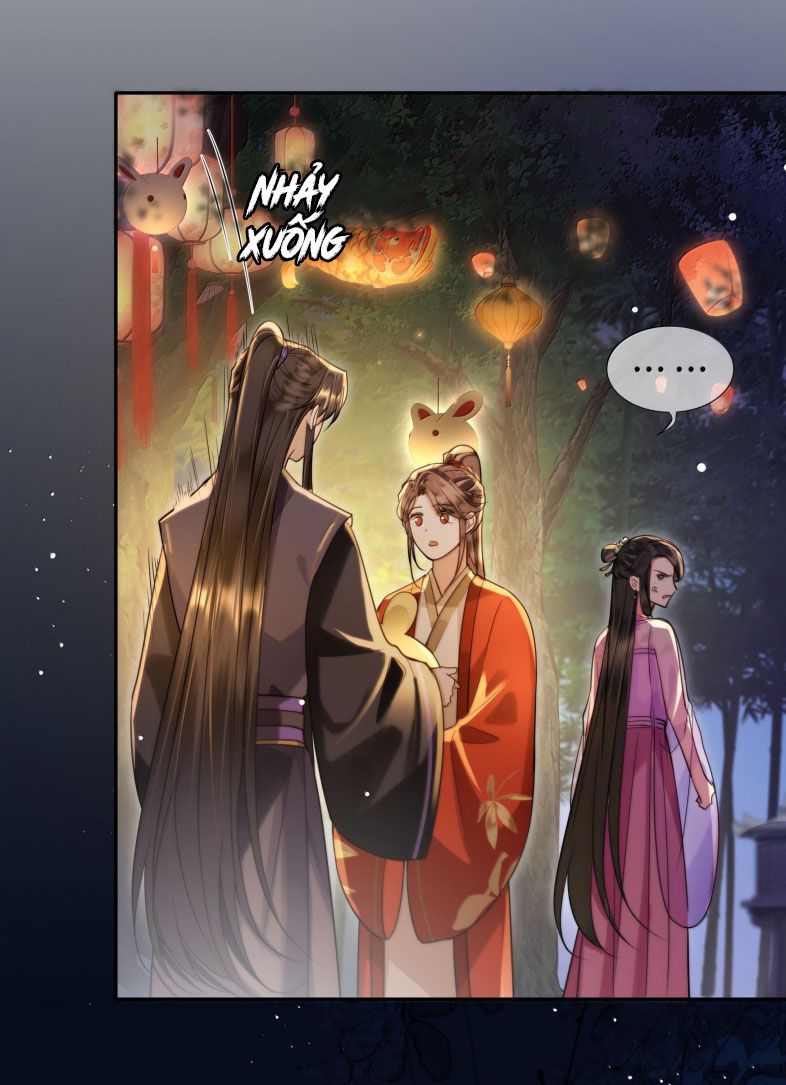 Điện Hạ Khuynh Thành chapter 94