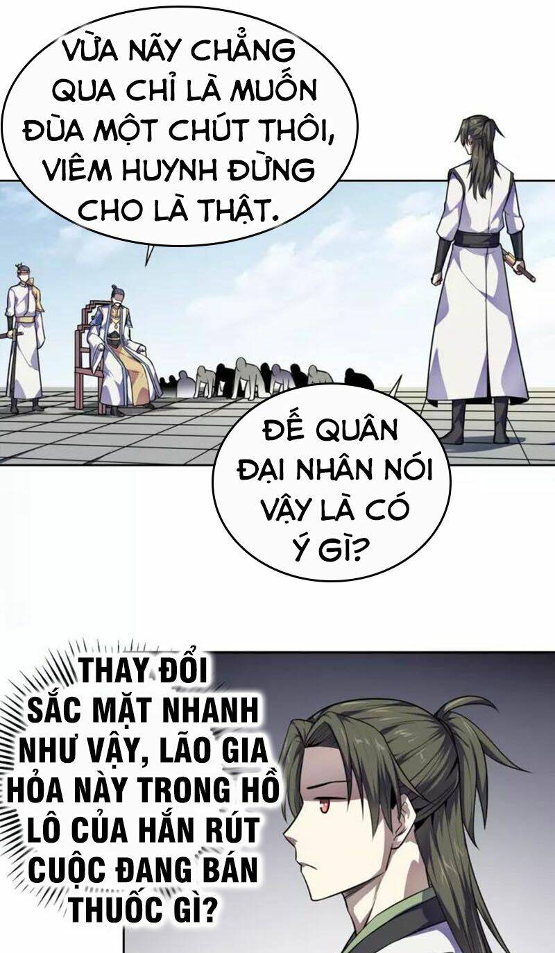 nghịch thiên đại thần chapter 77 19