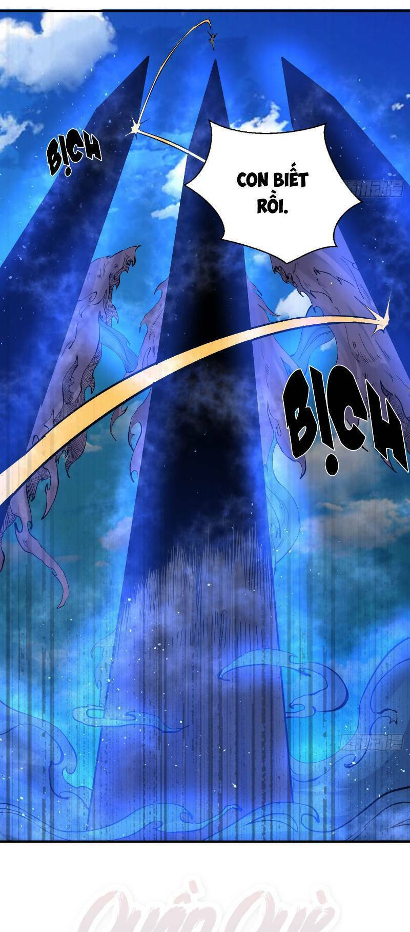 giáng thần chiến ký chapter 61 11