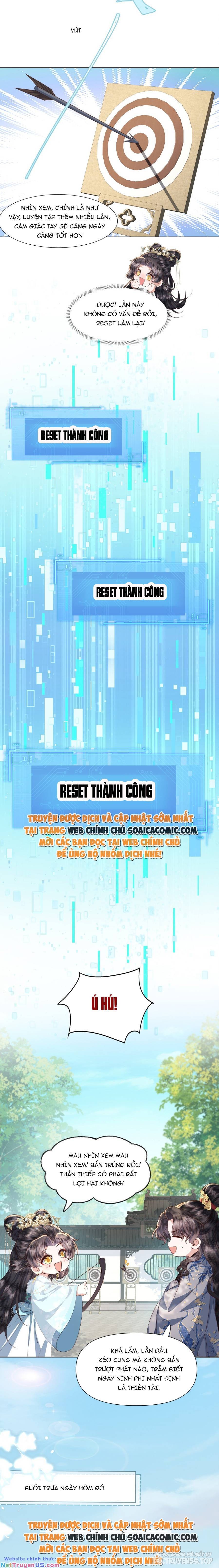 nương nương mỗi này đều trốn không muốn sủng hạnh chapter 10 8