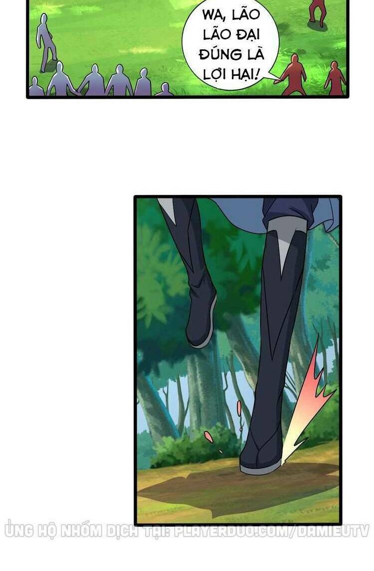 việc tu luyện hằng ngày của vũ đế chapter 33 33