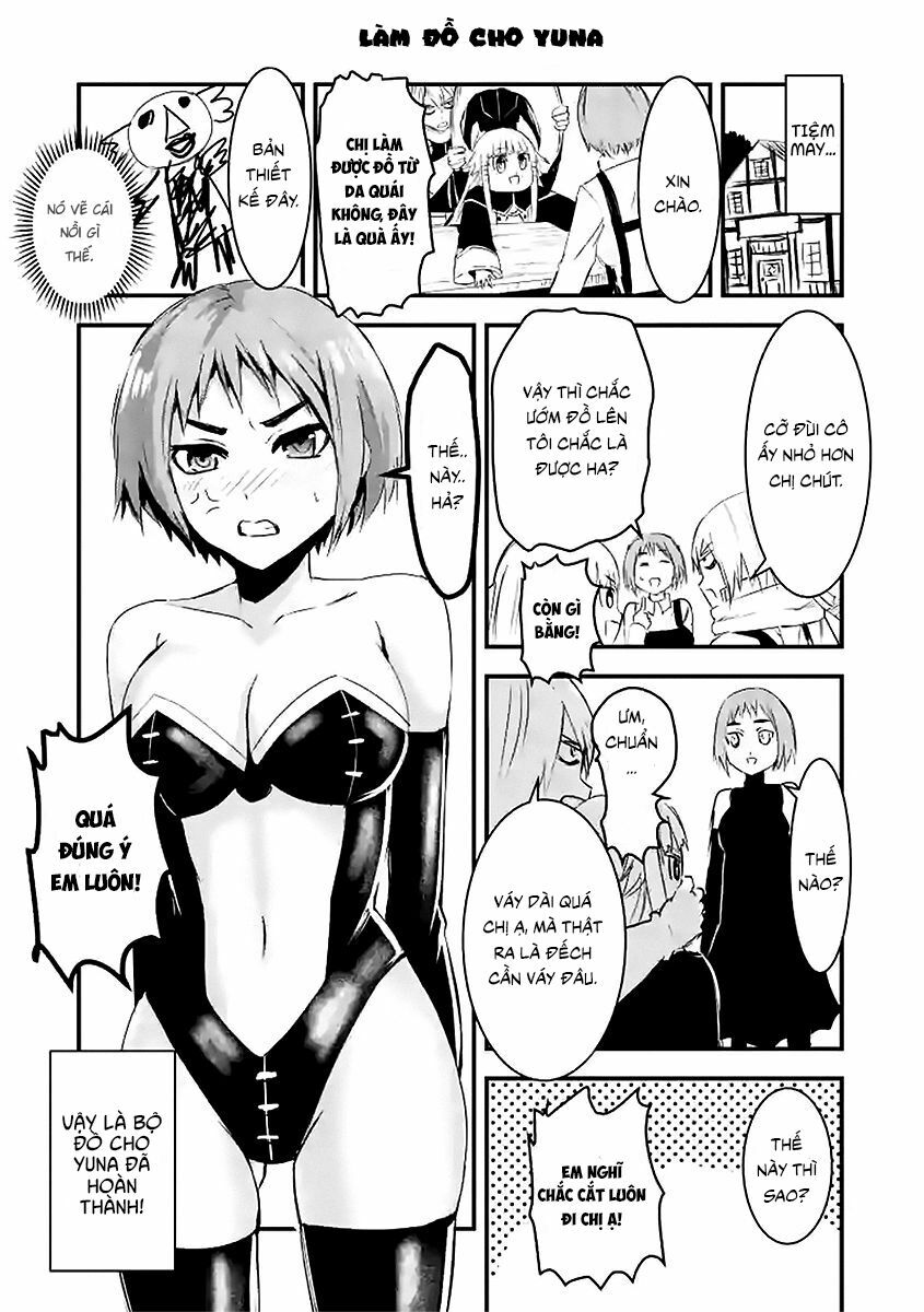 yuusha ga shinda! chapter 24.6 15