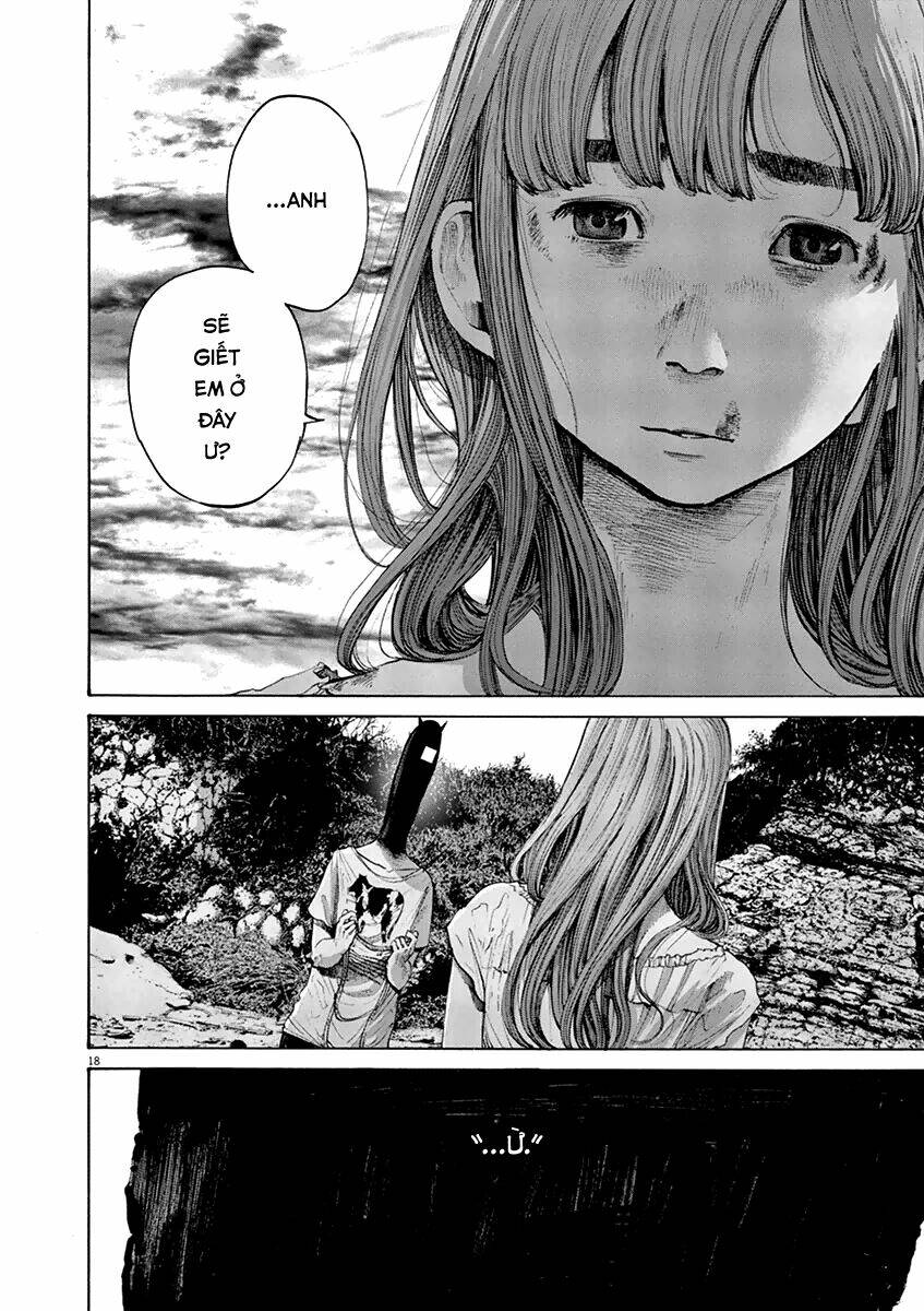 chúc ngủ ngon, punpun chapter 131 13
