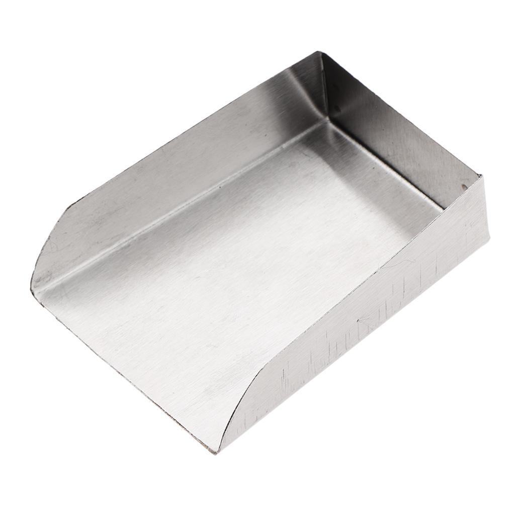 Hand Tool Stainless Steel Shovel Jewelery Making, Beads Accessory Diamond / Beading Tool