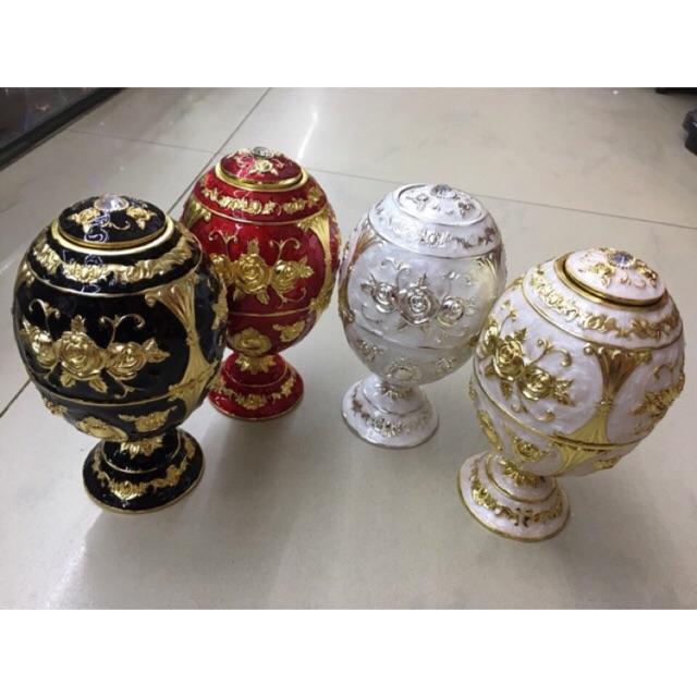 Lọ tăm phong cách hoàng gia Nga
