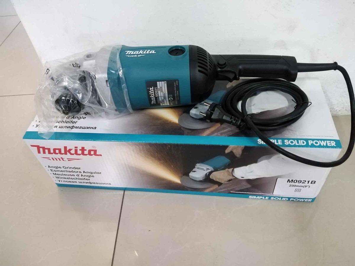 MÁY MÀI 230MM 2200W MAKITA M0921B - HÀNG CHÍNH HÃNG