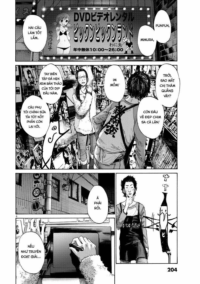chúc ngủ ngon, punpun chapter 89 5