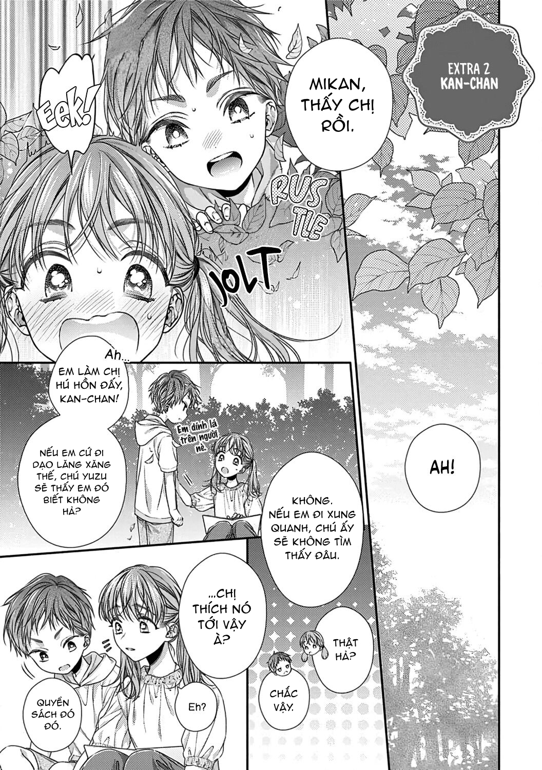 từ hôm nay tui là người lớn chapter 12.1 6