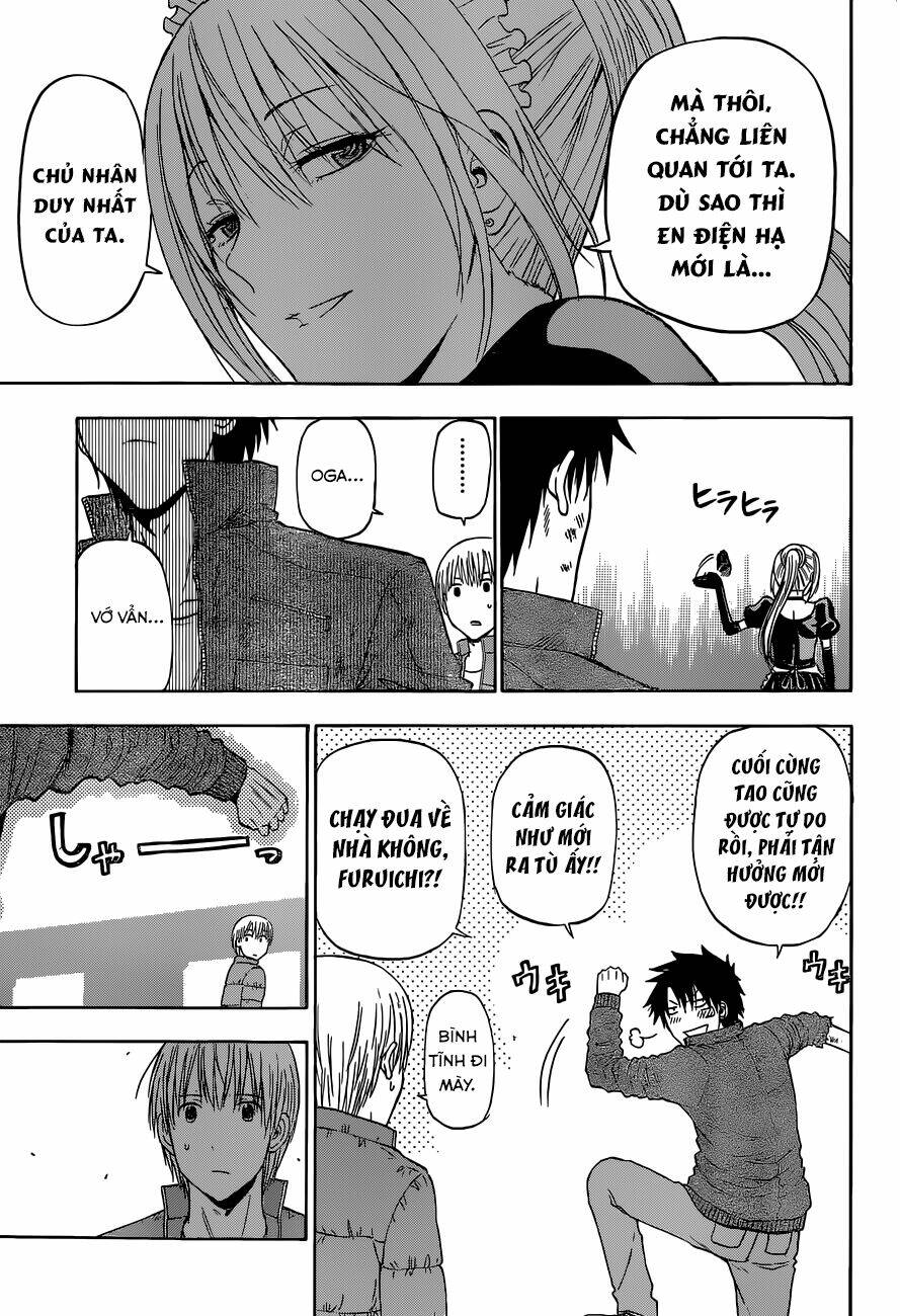 beelzebub - vua quỷ chapter 232 14