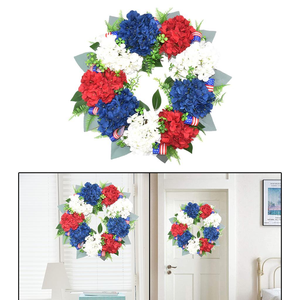 Front  Wreath  Hanging   Decoration