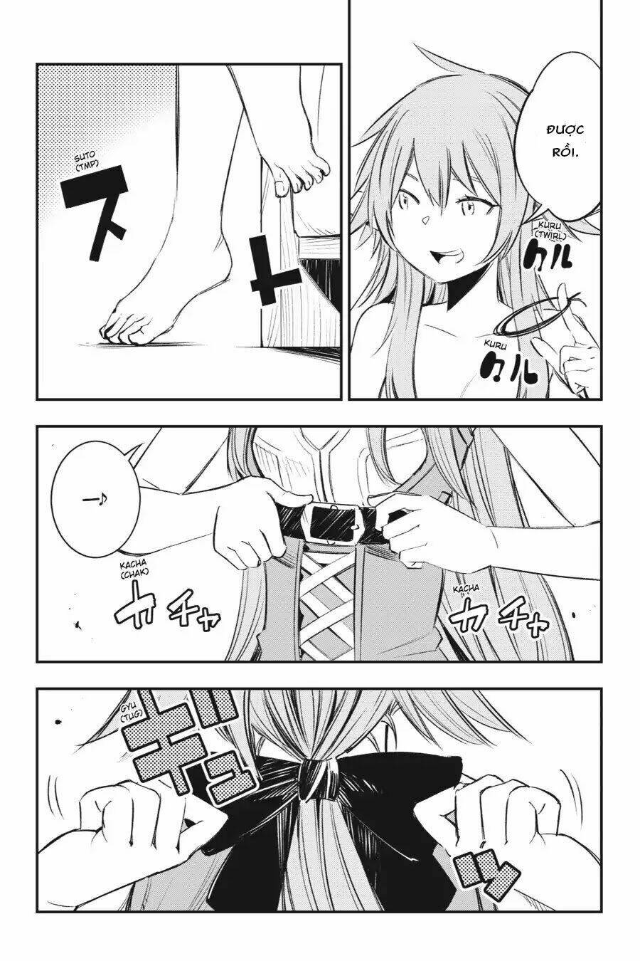 goblin slayer: brand new day chapter 8 10