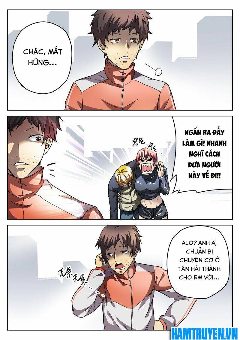 tử vong hồi chapter 94 4