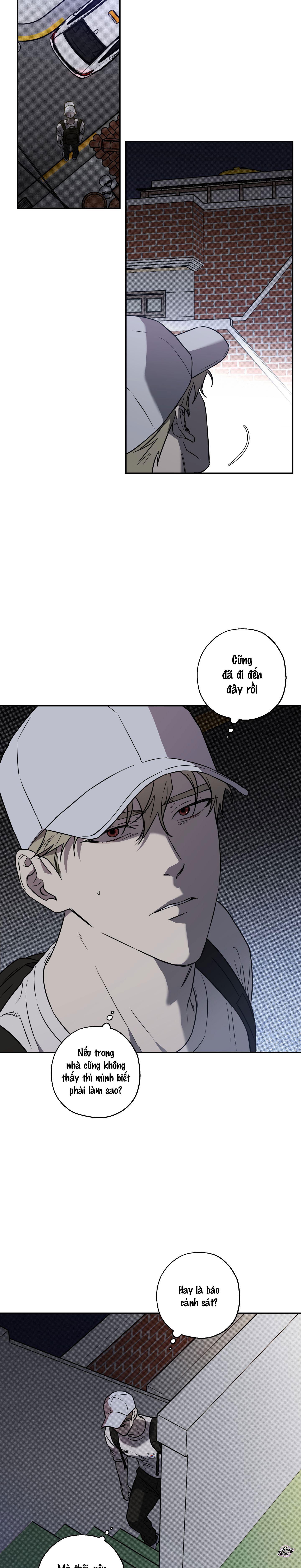 tình yêu trong sáng có gì sai chapter 12 5