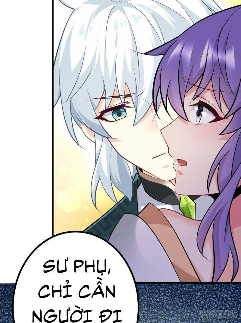 đám nữ đồ đệ đều muốn độc chiếm ta chapter 27 21