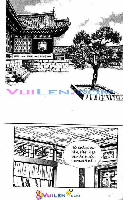 cô nàng đỏm dáng chapter 4 87