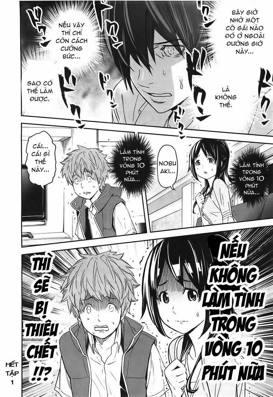 ousama game chapter 5 22