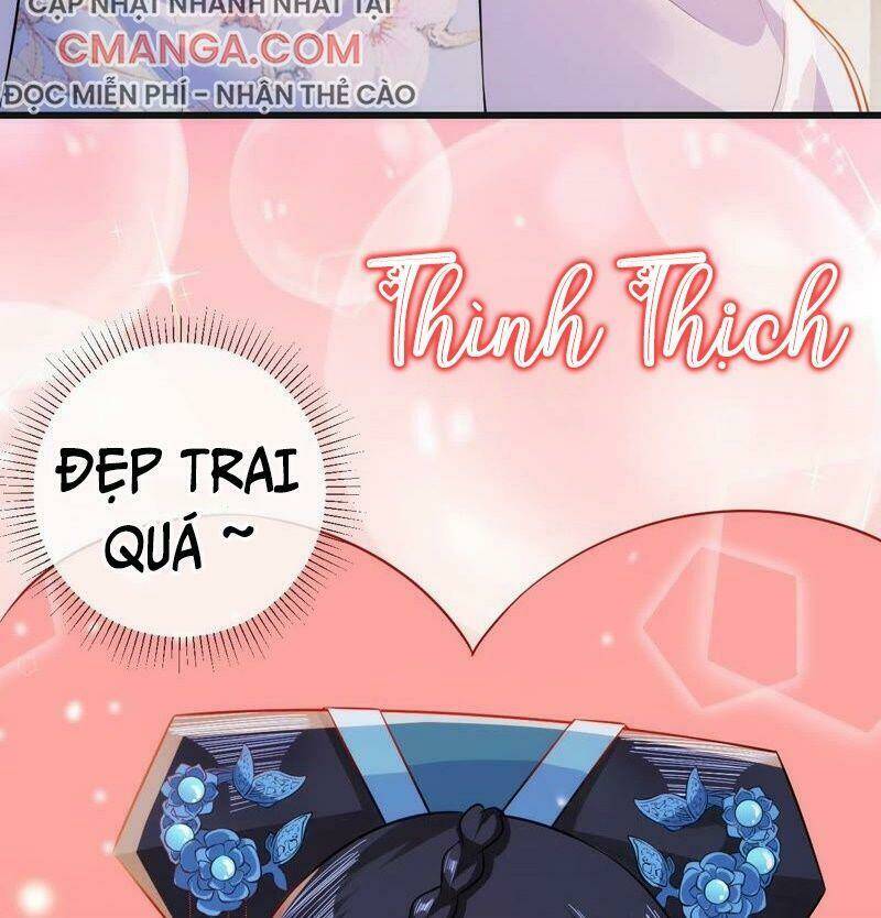 quận chúa vững vàng, thiết lập nhân vật không thể vỡ chapter 50 34