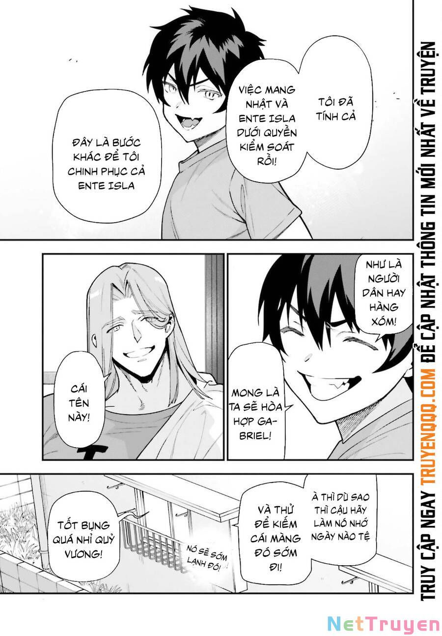 ma vương đi làm thêm chapter 102.5 12