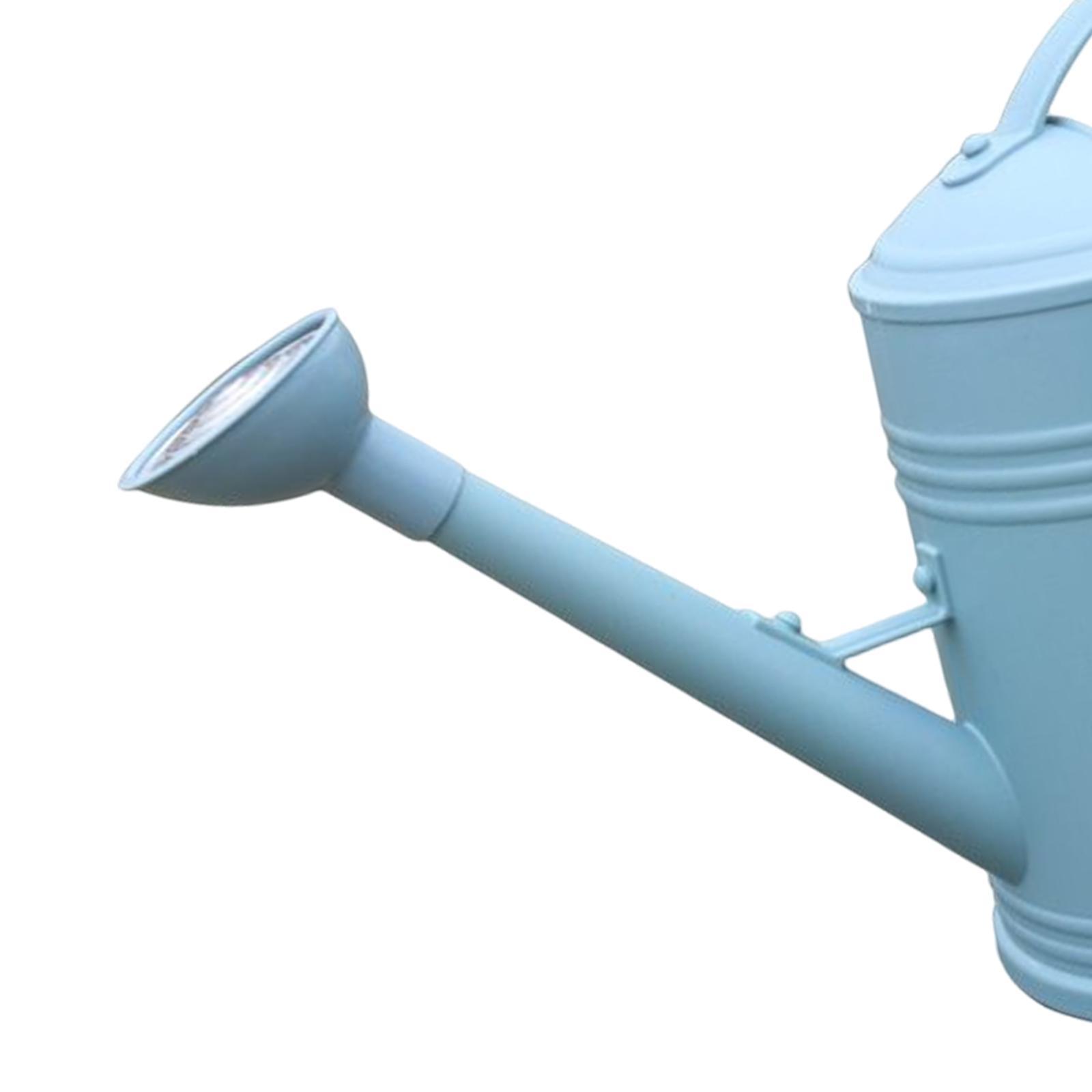 0.47 Gallon Watering Can with Sprinkler Head Plant Watering Can Small Long Spout Watering Can Garden Flowers Watering Pot for Indoor Outdoor Plants