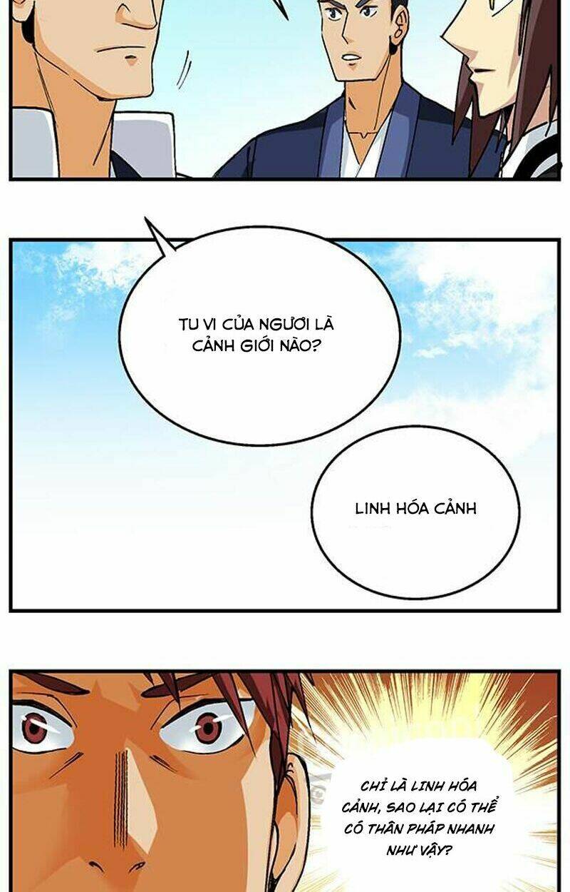 phong quỷ truyền thuyết chapter 49 11