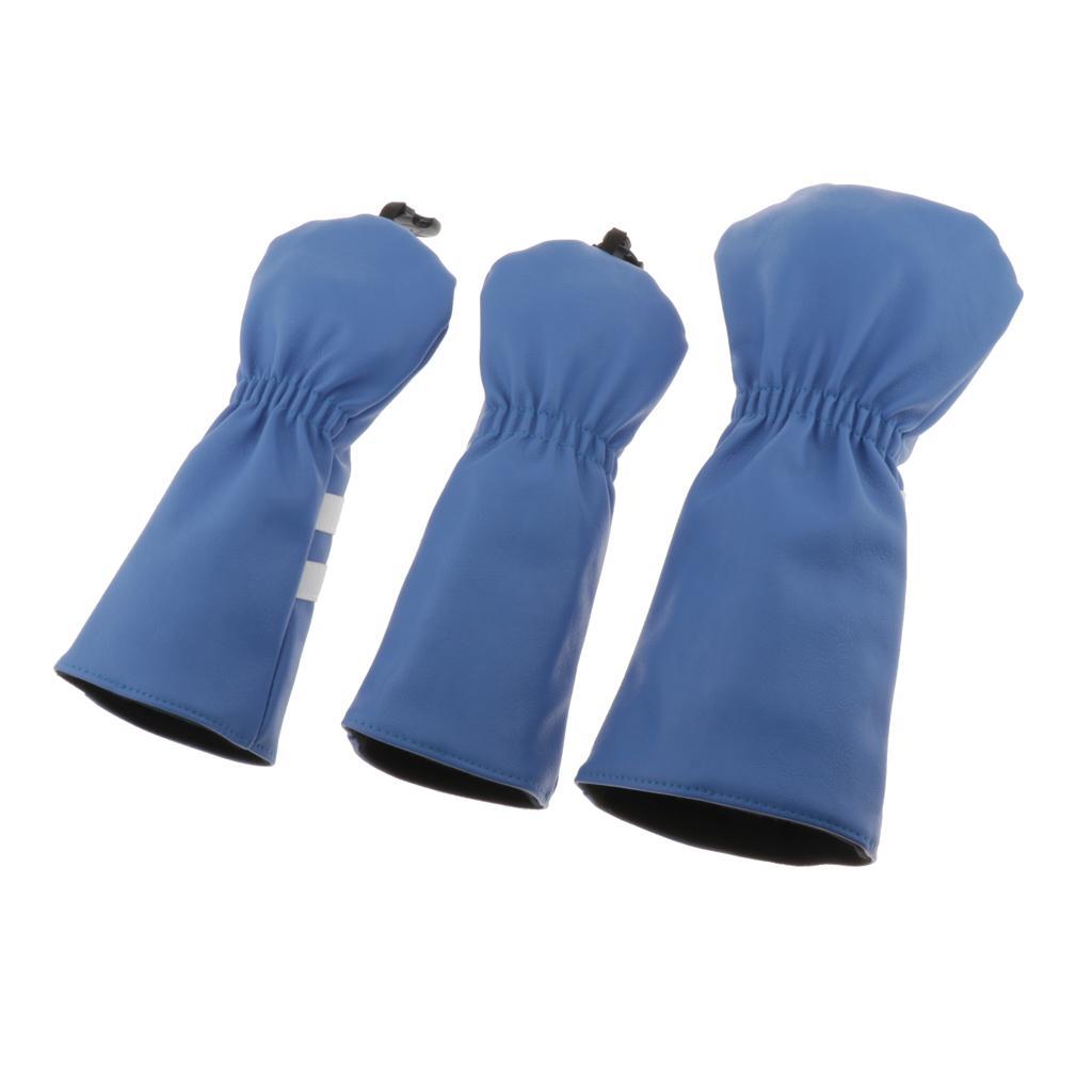 Golf Headcover NO. 13 5 Driver Wood Head Cover. with No. Tag